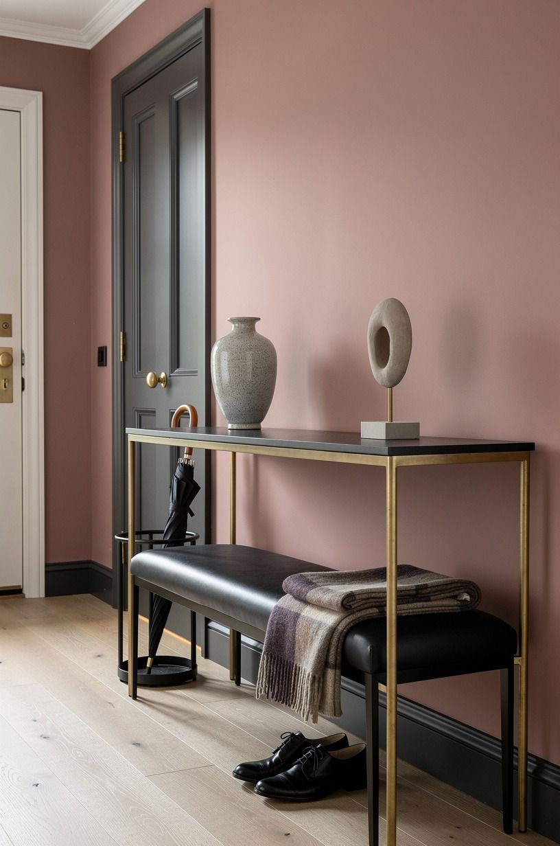 Paint the mood with borrowed color
