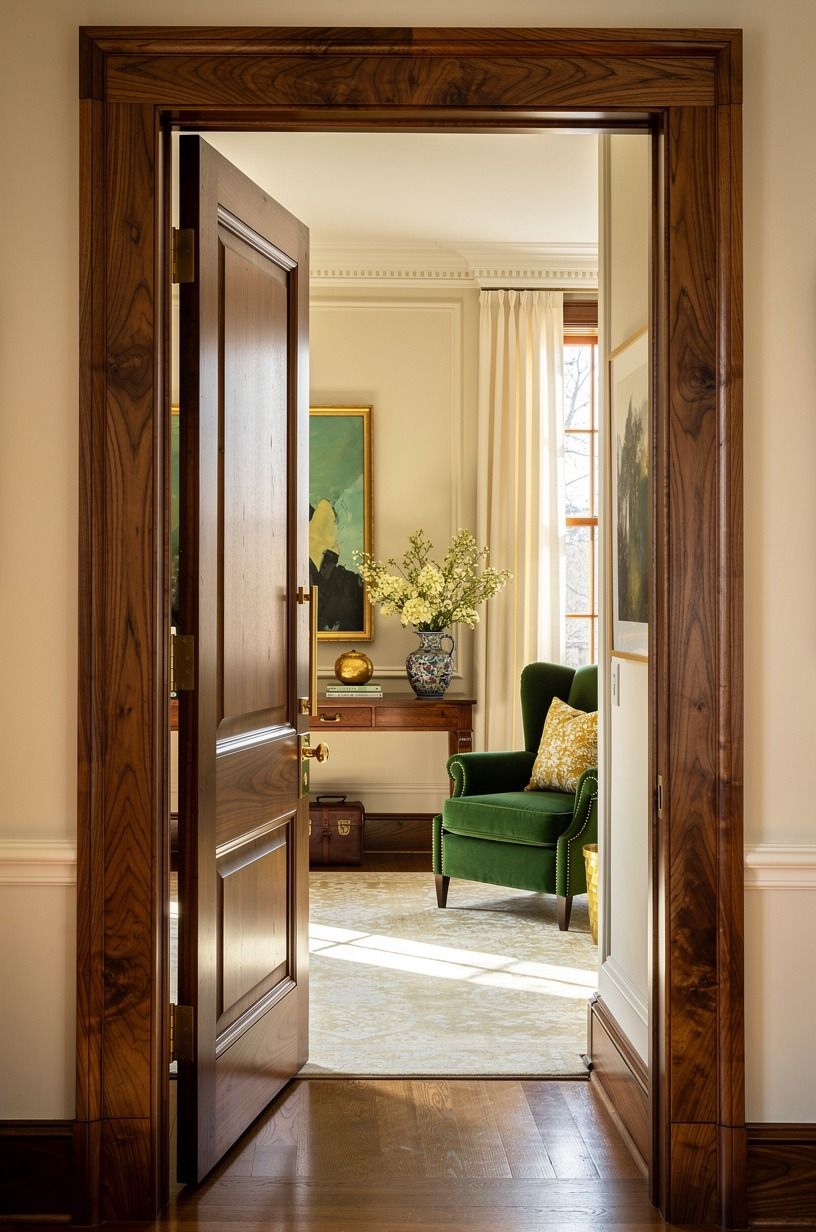 Use the Doorway Pause