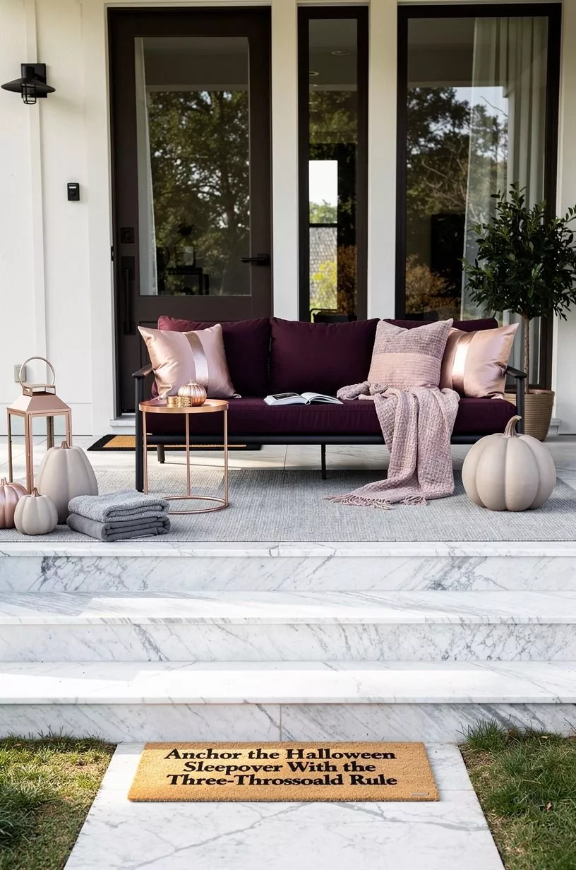 Anchor the Halloween Sleepover With the Three-Threshold Rule