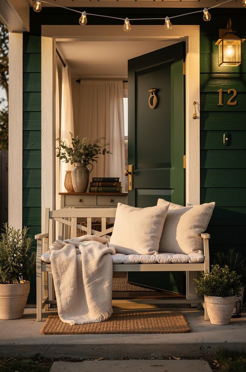 Build a Rental-Safe Outdoor Entry Budget