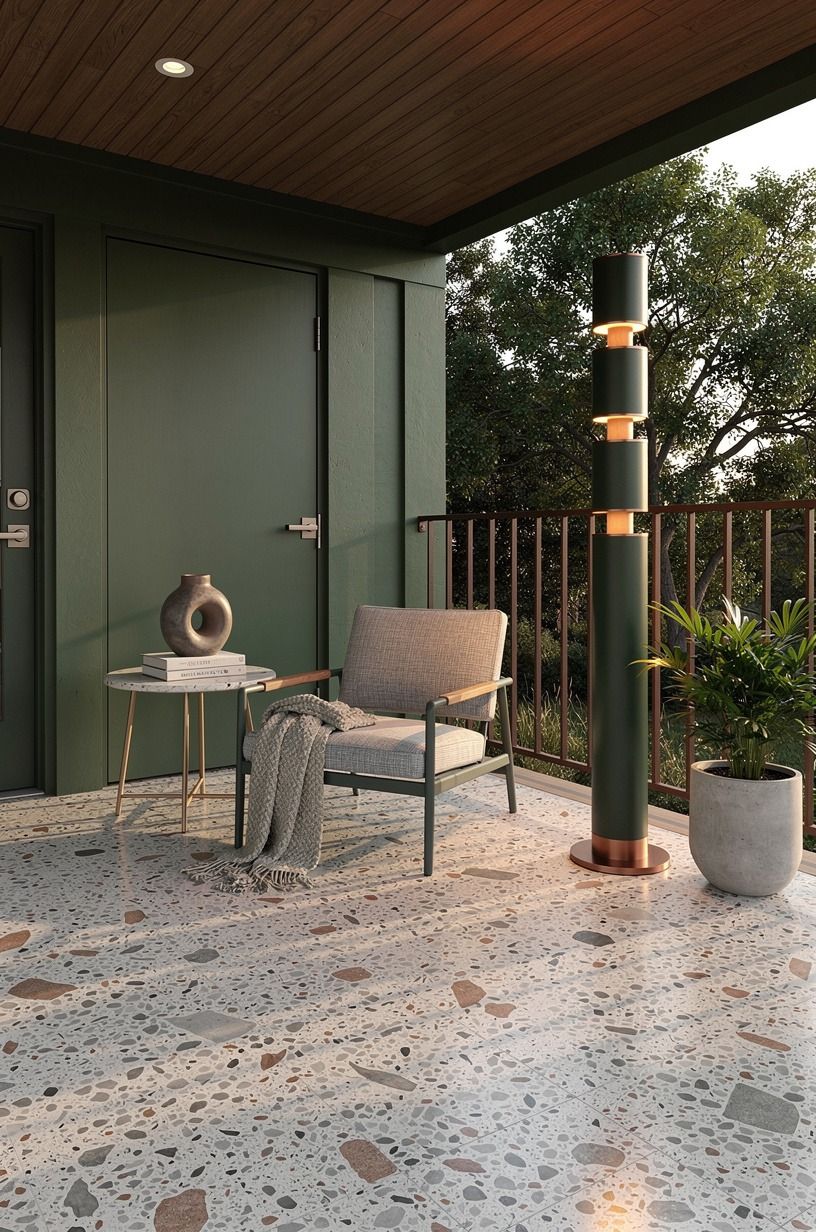 Build a Three-Height Light Stack
