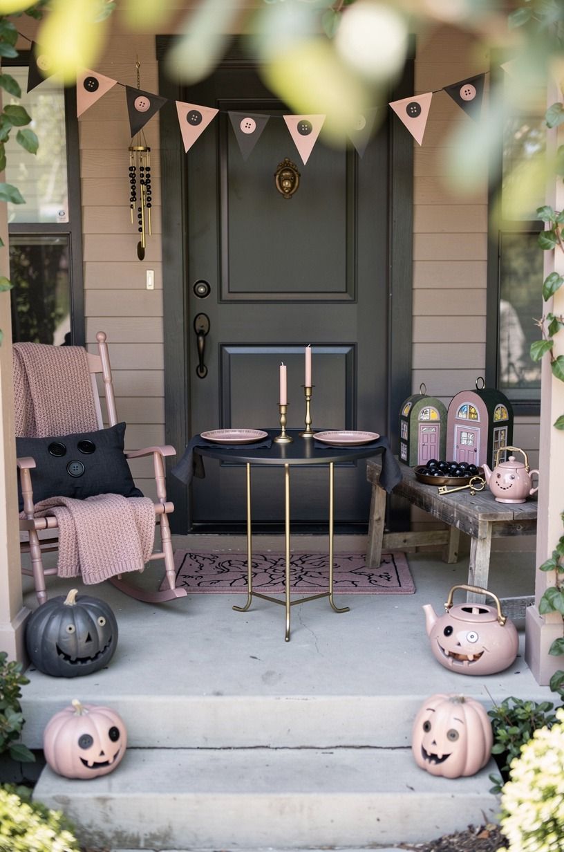 Choose Coraline Theme Party Ideas Over a Costume-Store Pileup