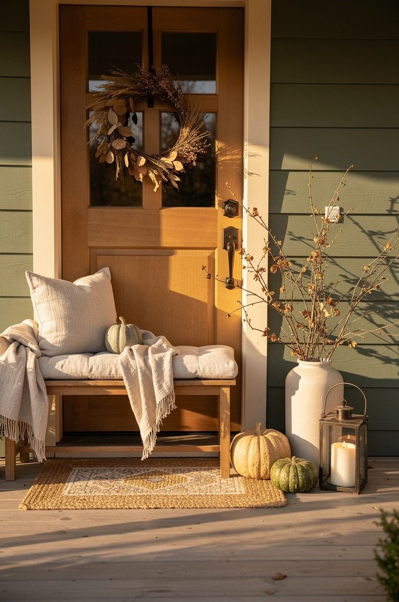 Finish With the Warm Threshold Rule for Simple Outside Halloween Decorations