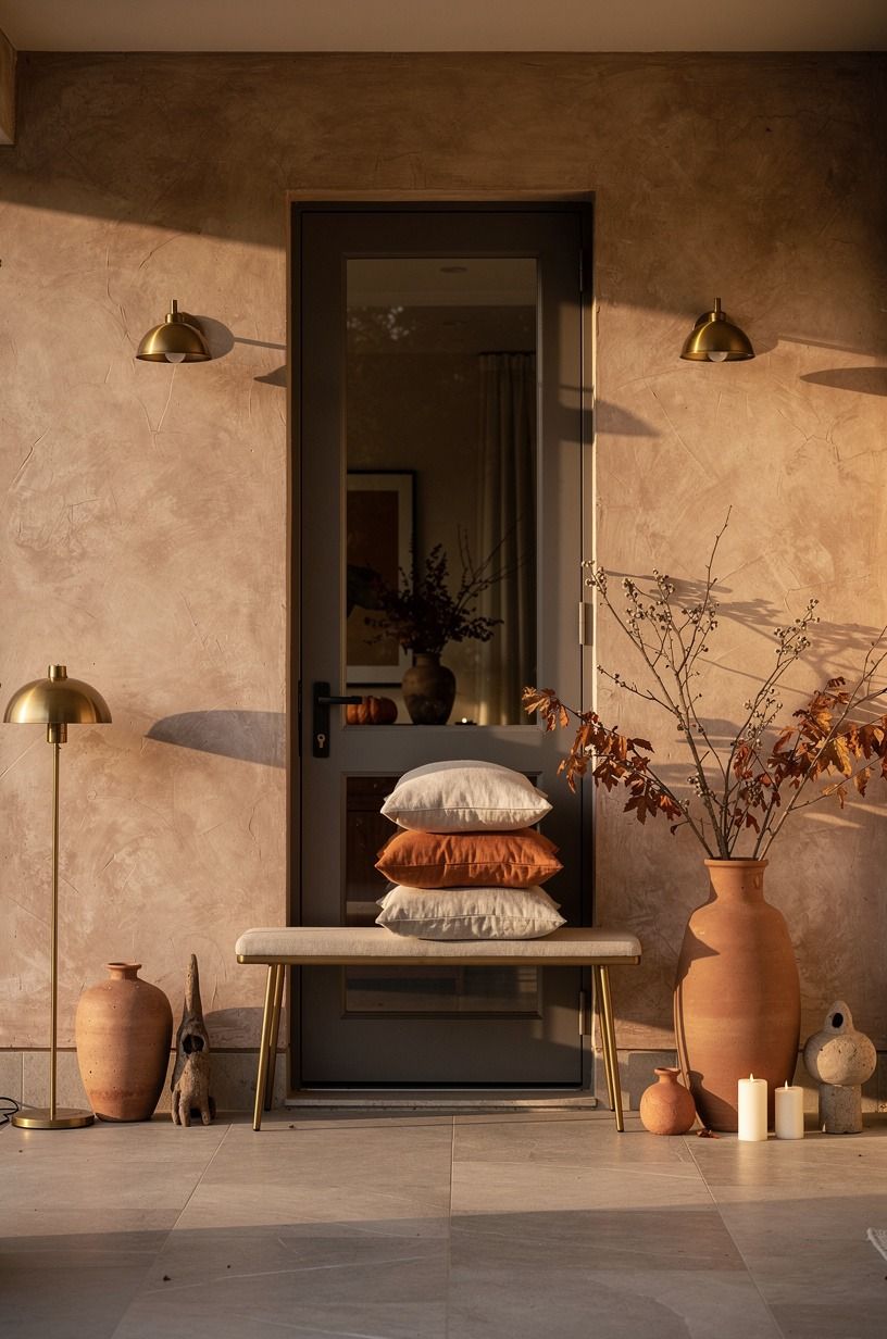 Make the Rental Reset Work for Halloween Room Decor
