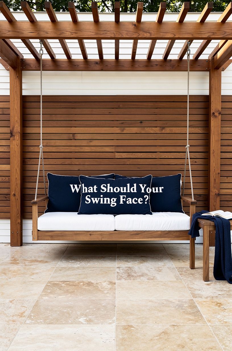 What Should Your Swing Face?
