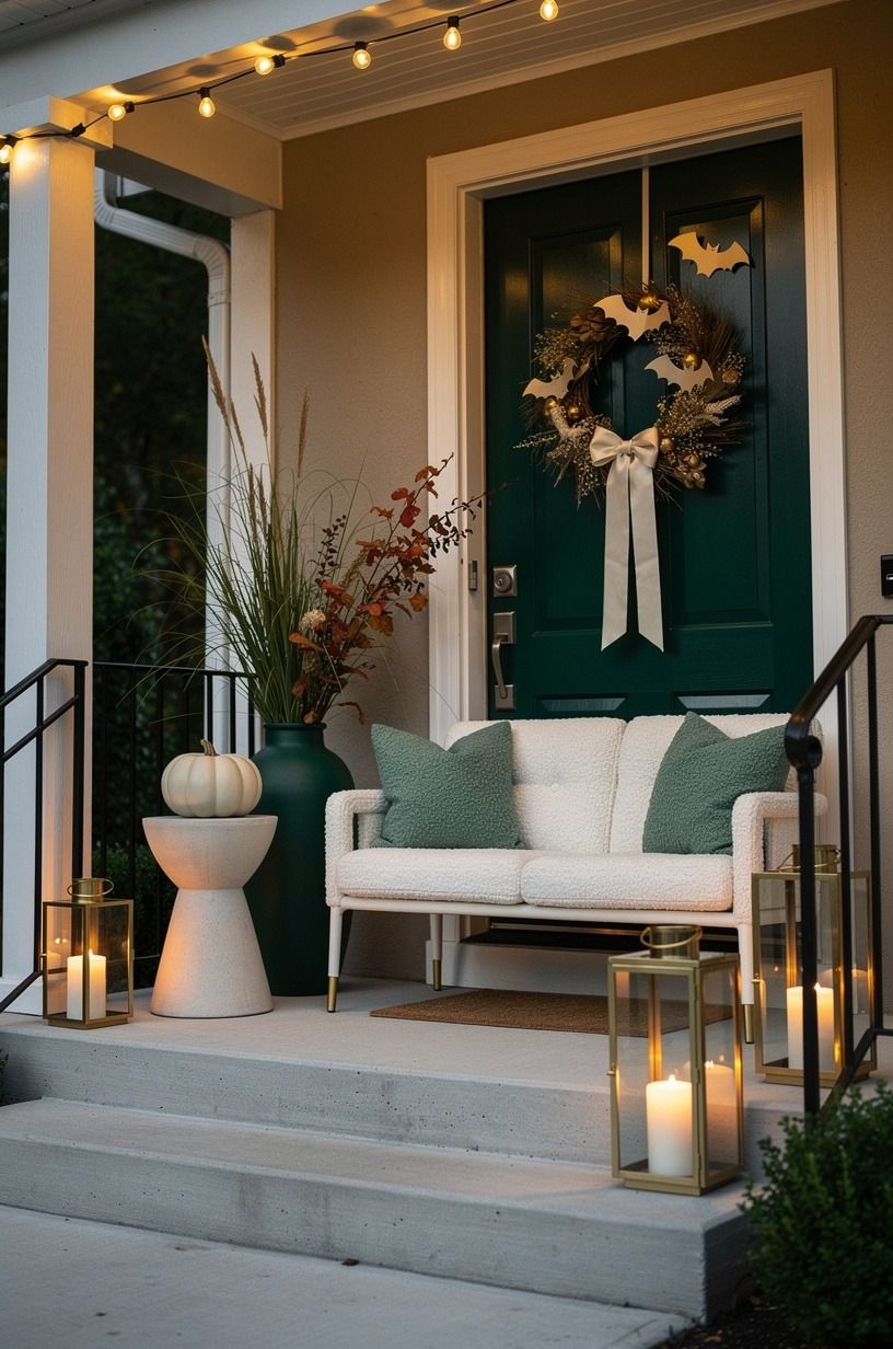 Which Halloween Entrance Decor Should You Repeat?