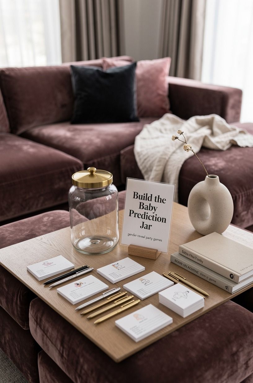 Build the Baby Prediction Jar