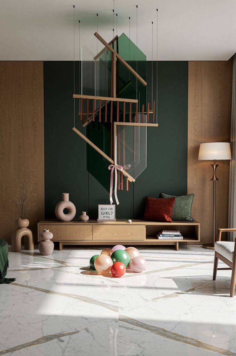 Could a Floating Installation Replace Floor Decor?