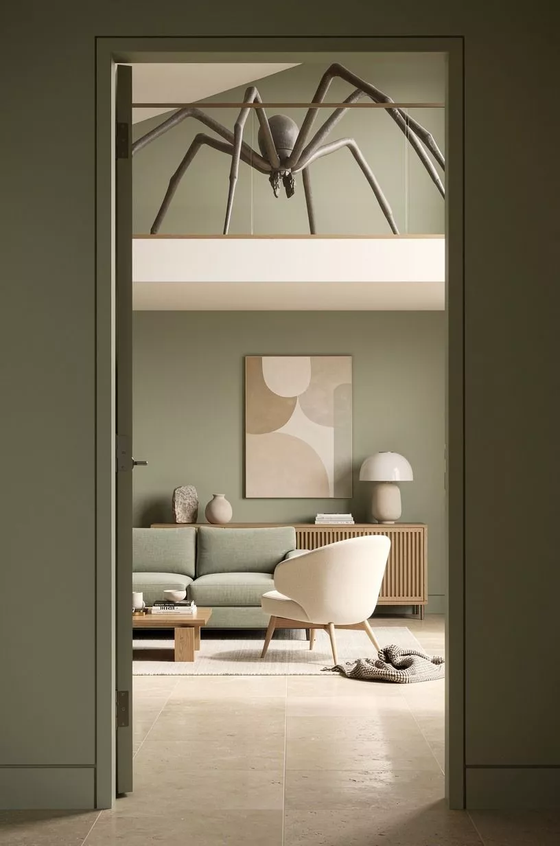 Add a second-storey extension instead of buying another spider