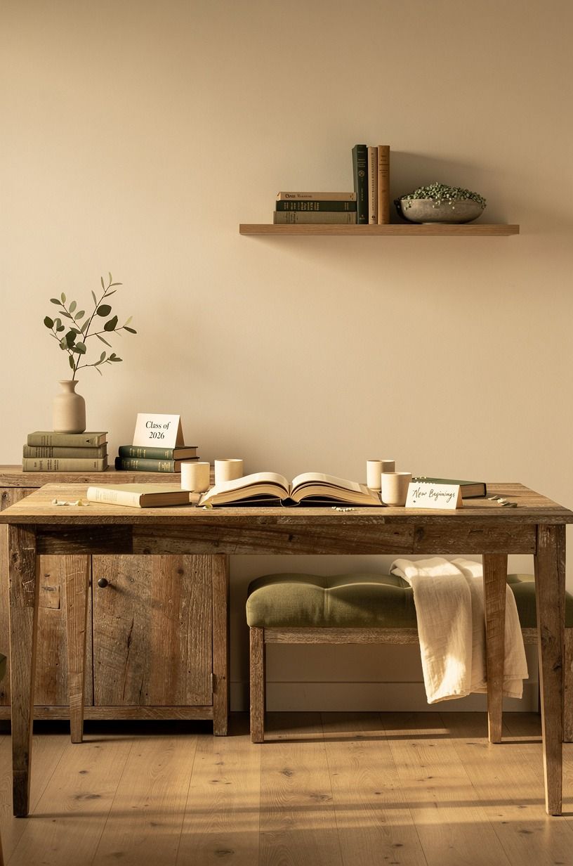 Build a Bookish Toast to the Next Chapter