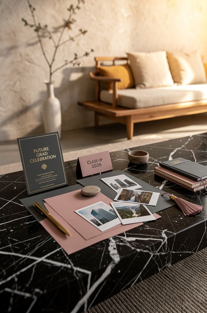 Make a Future-Focused Vision Board Table