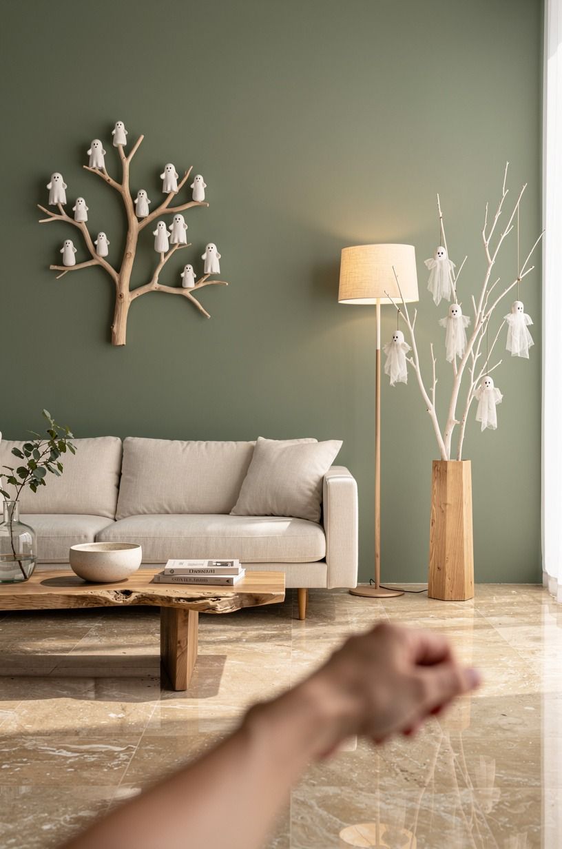 Frame a Limb With the Crescent Halo Method