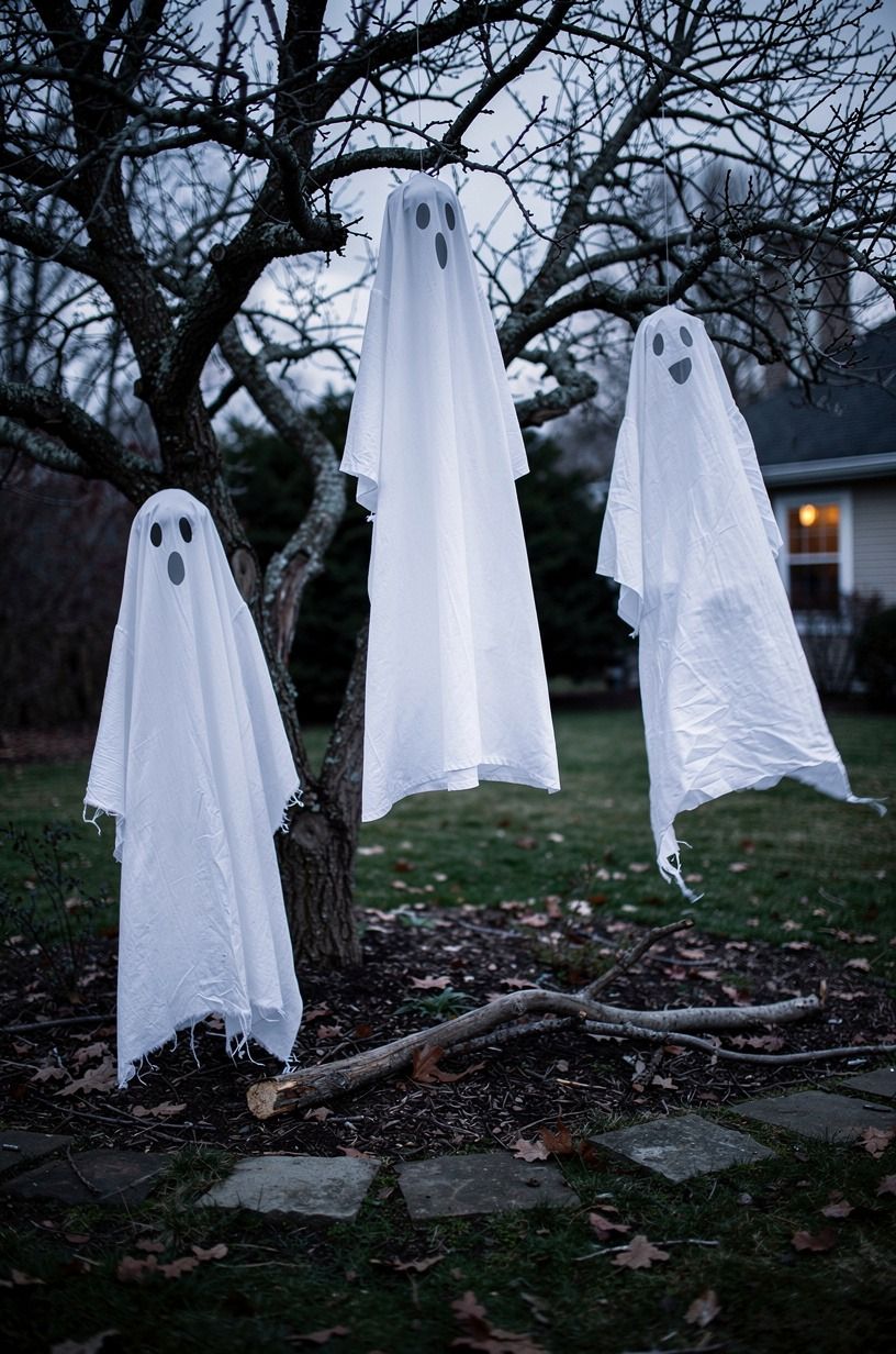 Hang Three Heights With the Three-Height Ghost Stack