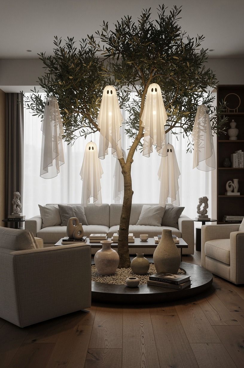 Build a Porch-to-Tree Story With the Three-Point Welcome