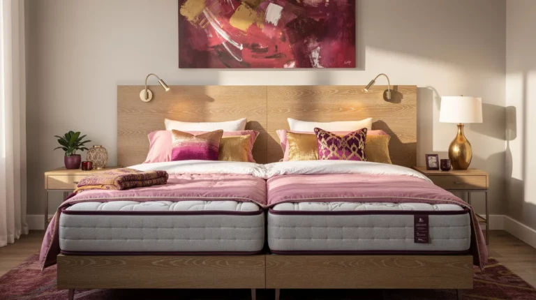 6 Ways to Make a Split-Level Mattress Feel Like Home
