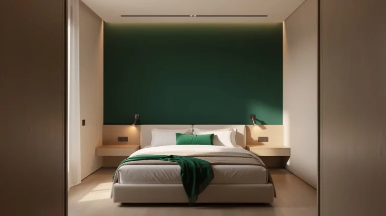 6 Bedroom Lighting Layouts That Make Narrow Rooms Feel Wider