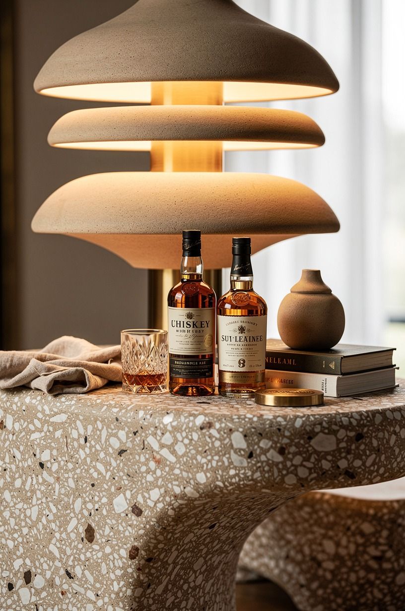Layer the Three-Height Light Stack