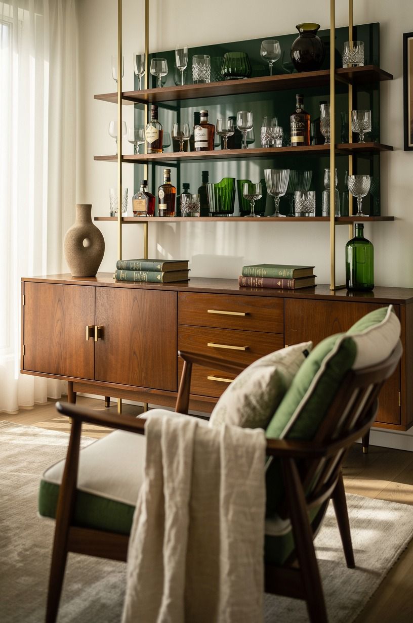 Mix Glassware by Shape, Not by Matching Set