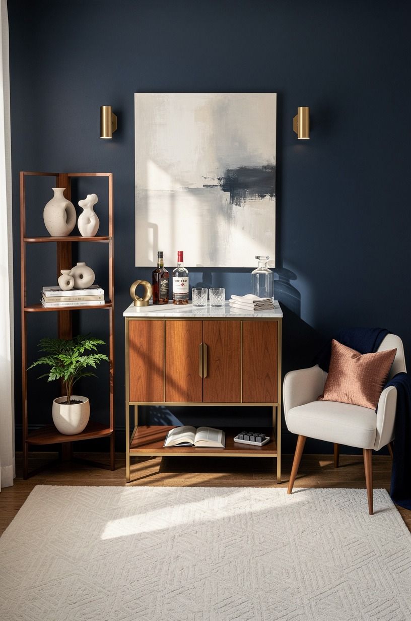 Style a Rental With Removable Layers
