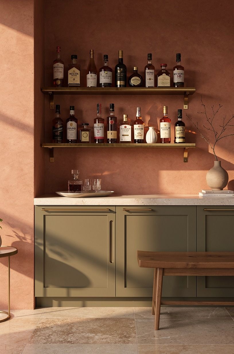 What Makes a Small Whiskey Bar Feel Expensive?