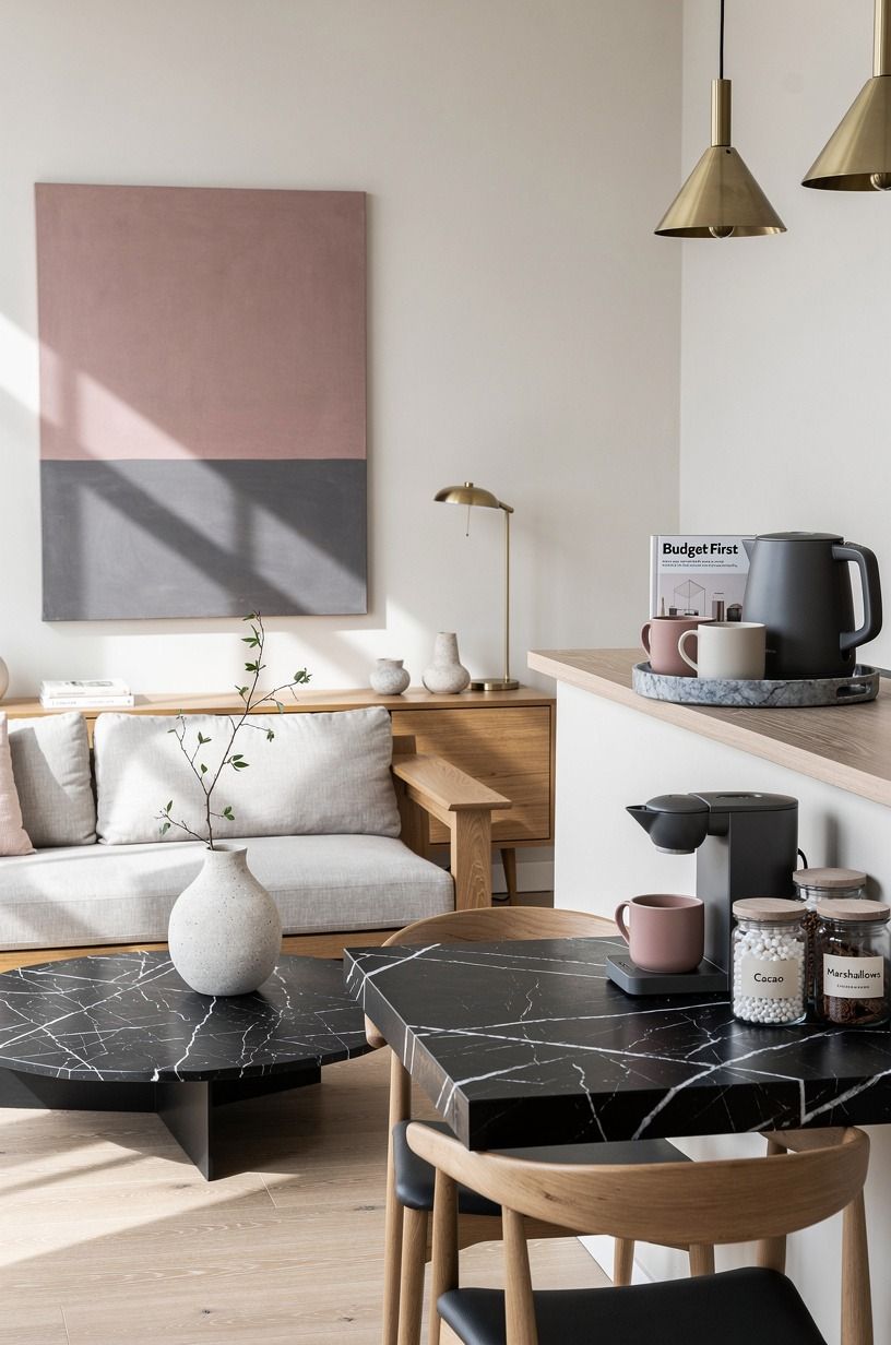 Budget First: What Does the Room Actually Need?