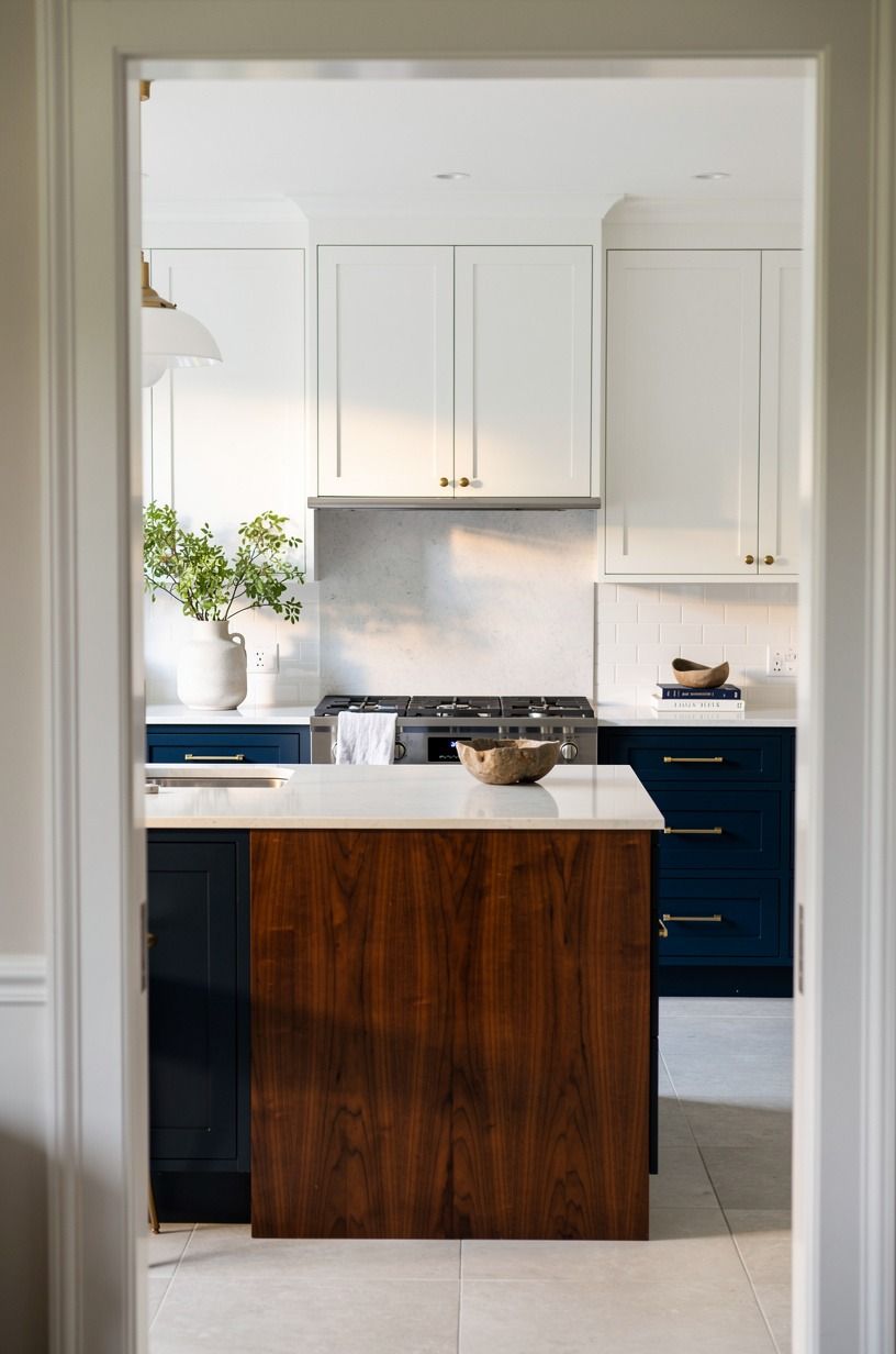 Choose a cabinet footprint that converts cleanly