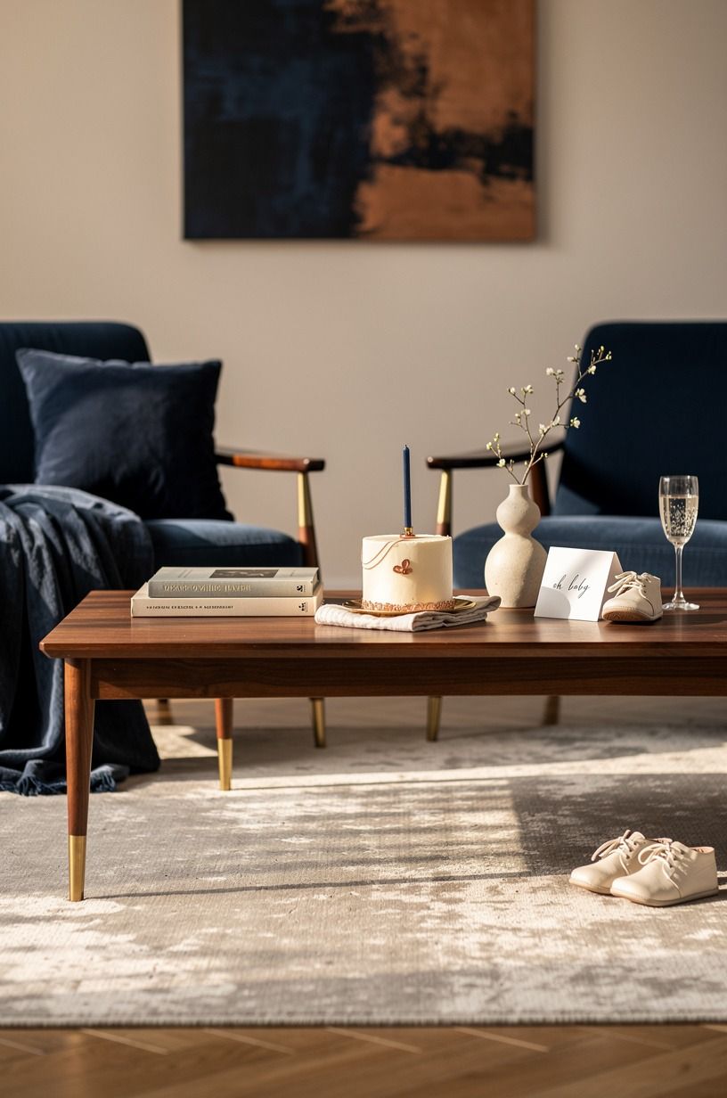 Arrange Seating for Conversation