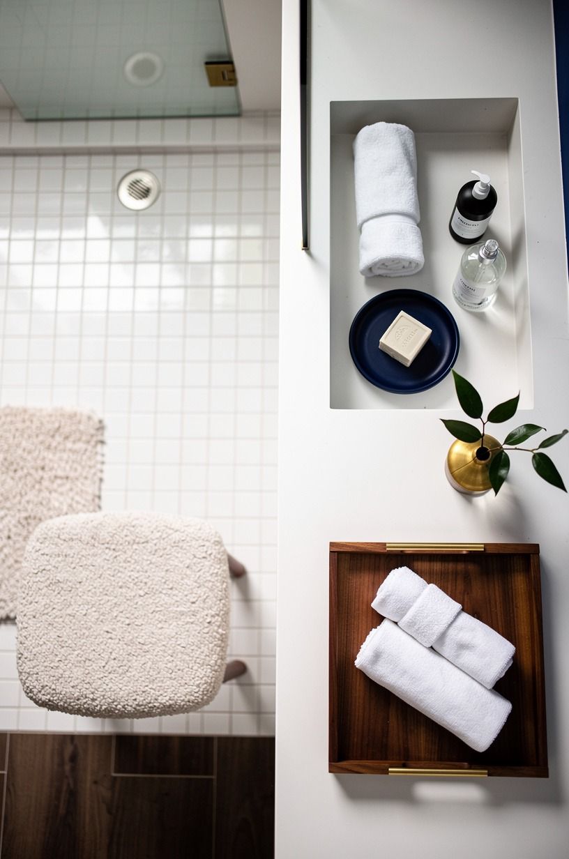 Is a recessed niche worth the work?
