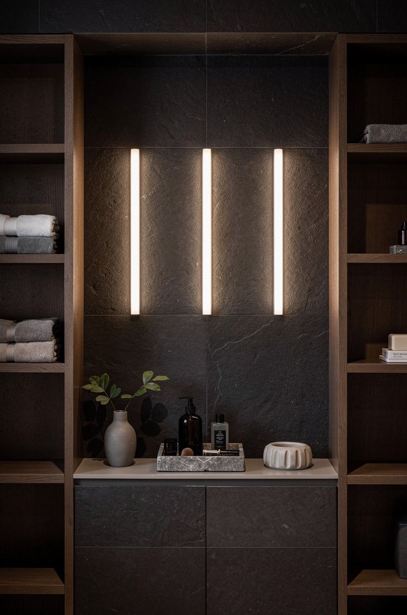 What does the Three-Height Light Stack solve?