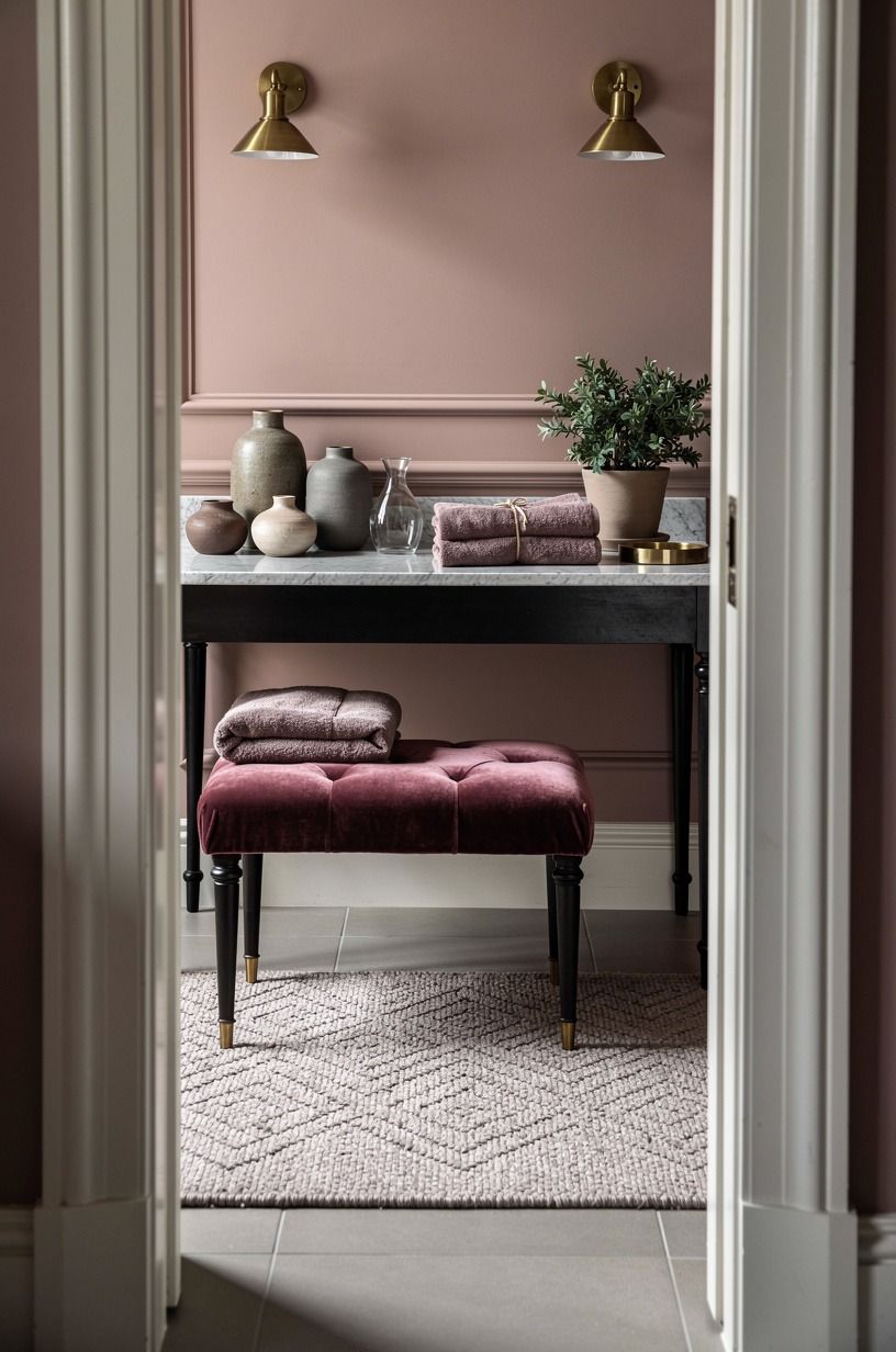 Swap a Plain Mat for Woven Texture