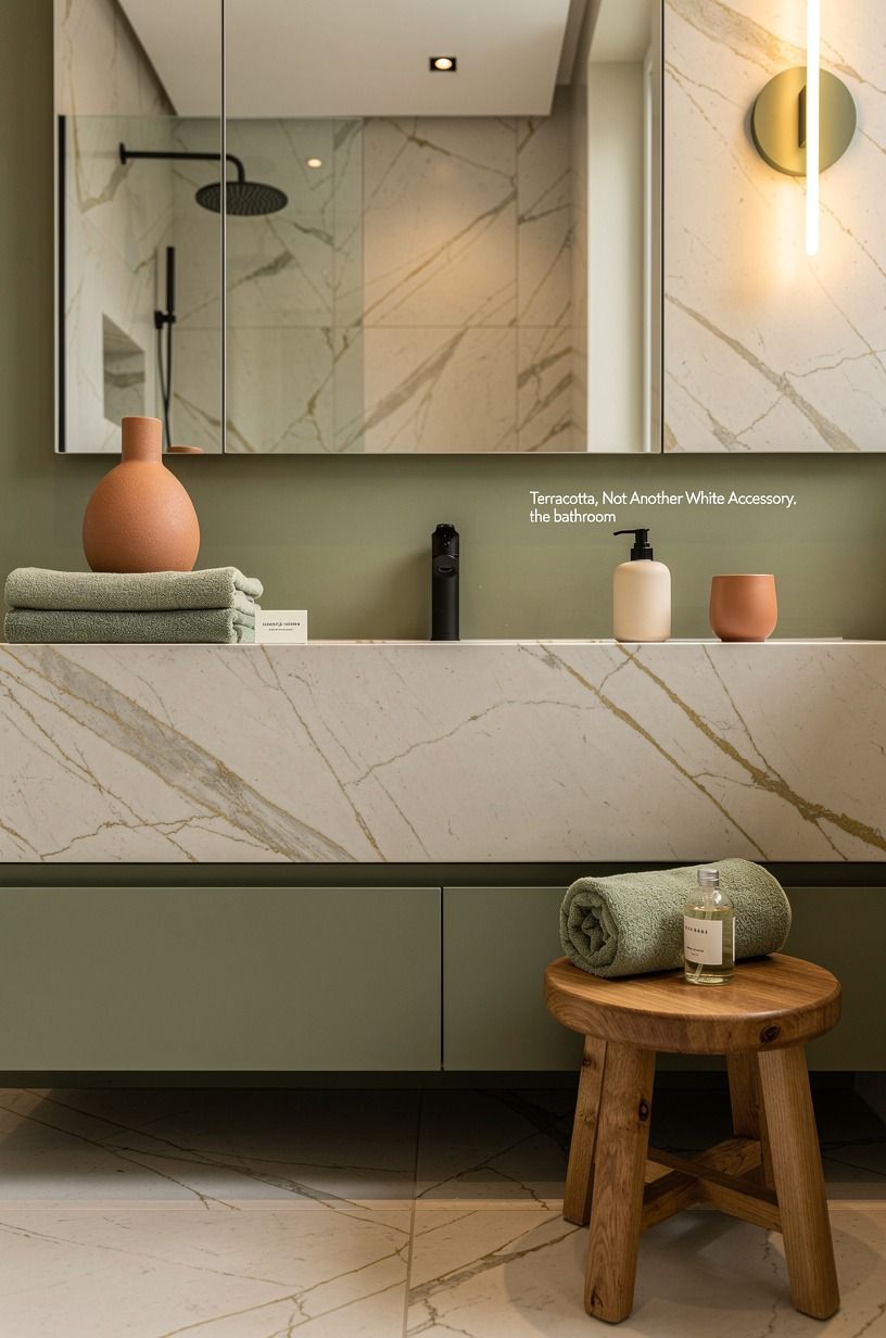 Terracotta, Not Another White Accessory