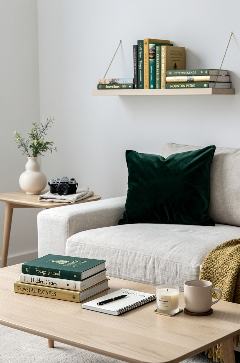 Swap Books Around a Travel Theme