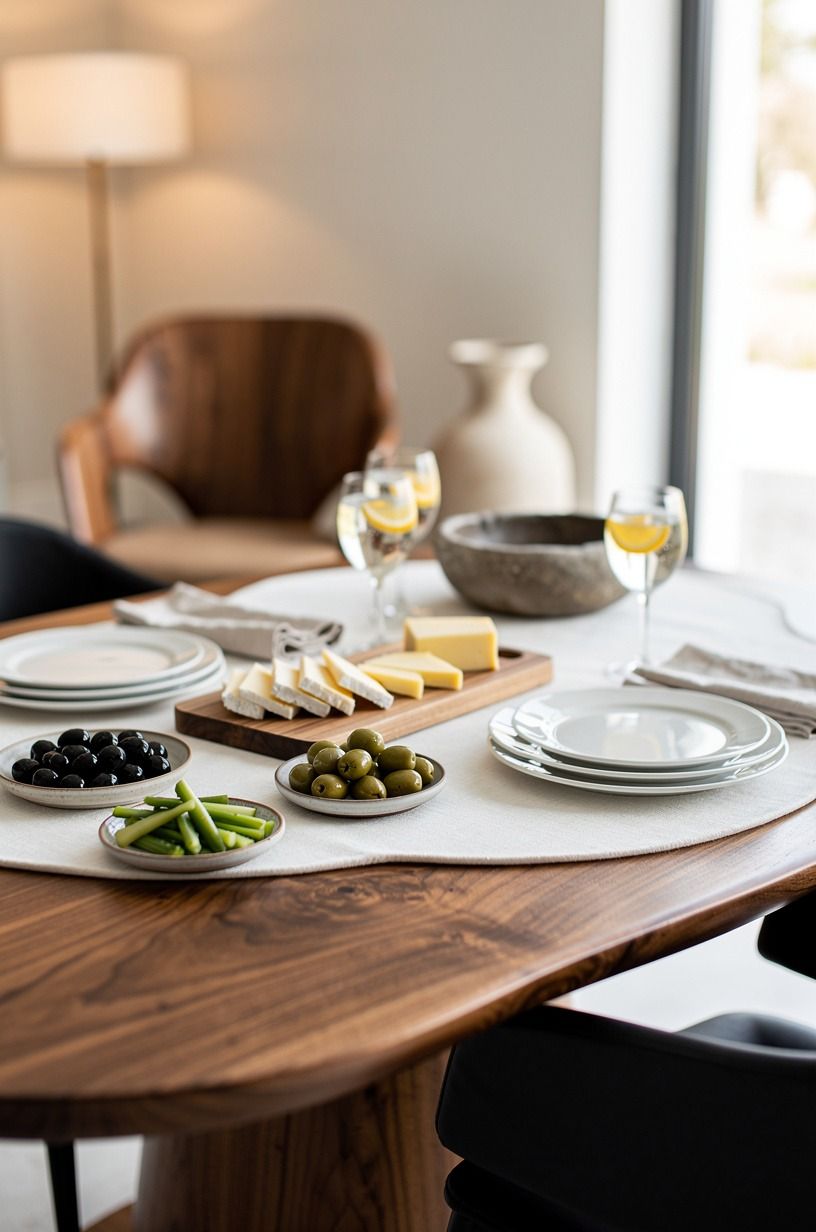 Frame a No-Cook Aperitivo Hour