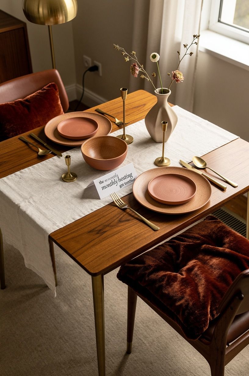 Paint the Table with the Three-Tone Rule