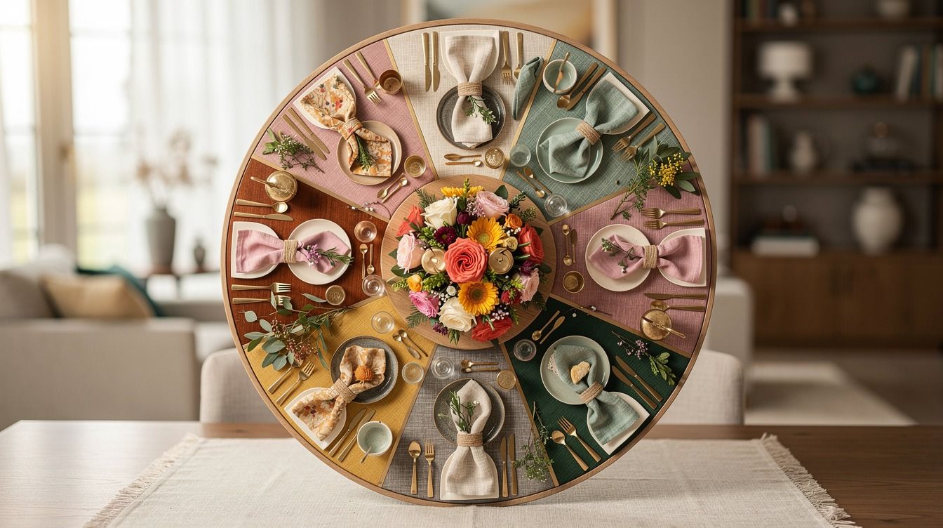 12 Monthly Hosting Ideas for a Get Together Every Month That Never Feel Repetitive