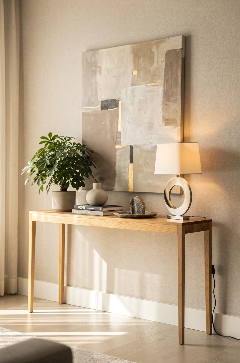 What Should You Hear First? Build the Three-Height Light Stack