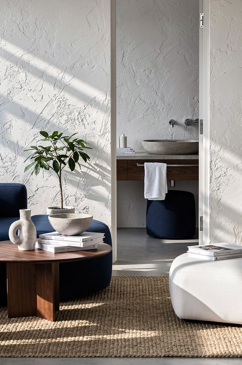 Layer the view for a resort-at-home feel