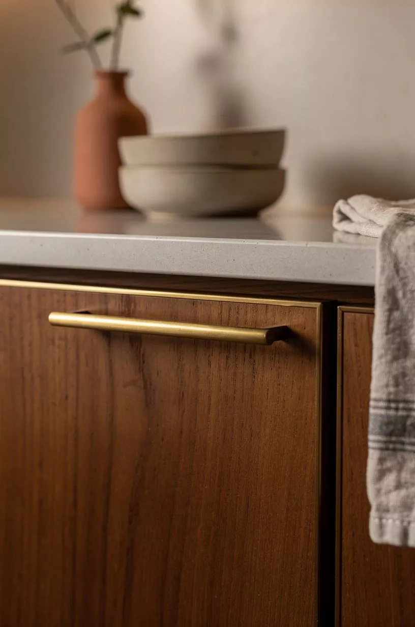 Choose Removable Panels for a Rental Kitchen