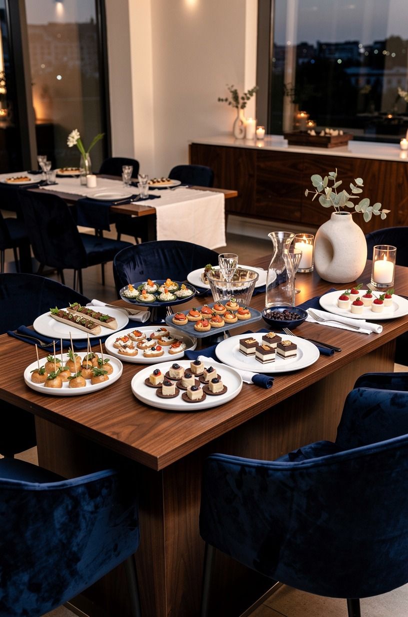 Photograph the Display Before Guests Arrive