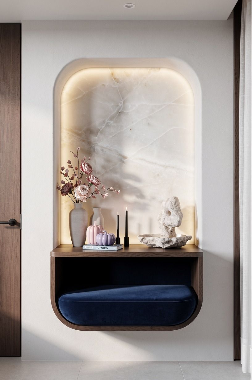Paint one removable detail instead of repainting the whole entry