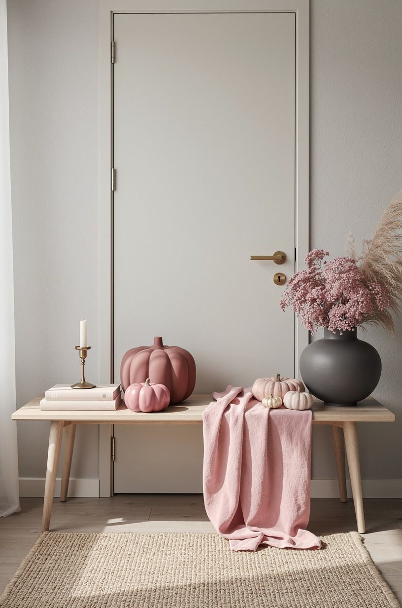 Photograph your halloween decor for door setup before you call it done