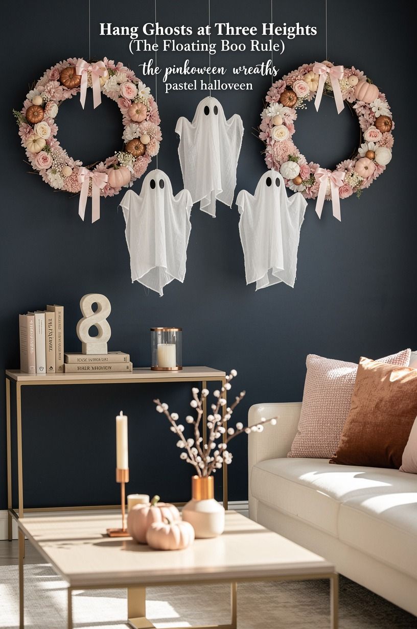 Hang Ghosts at Three Heights (The Floating Boo Rule)