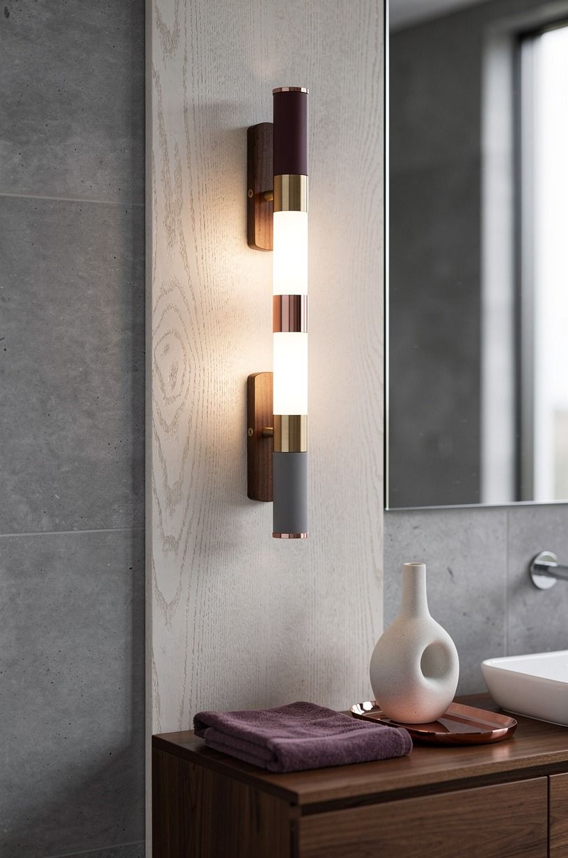 Build The Three-Height Light Stack