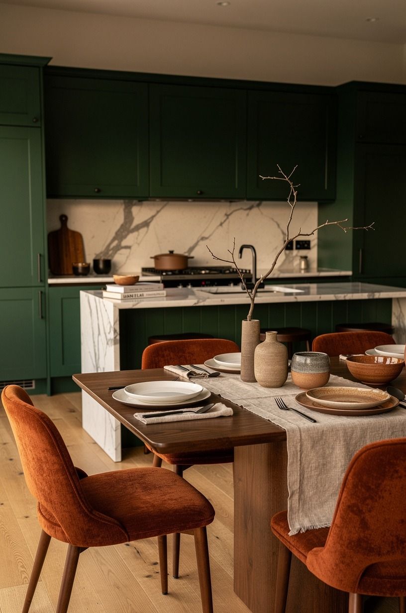 Pass plates instead of building a buffet