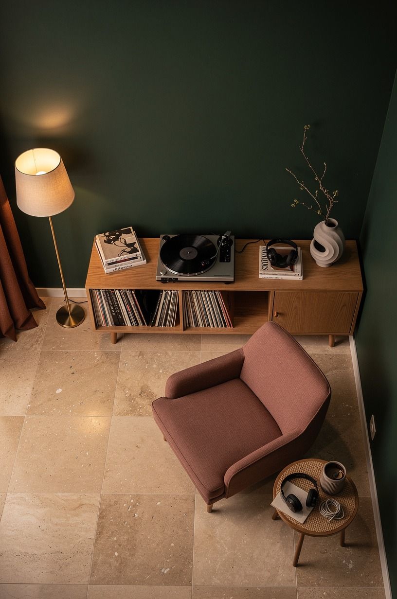 Skip the Giant Speaker Cabinet