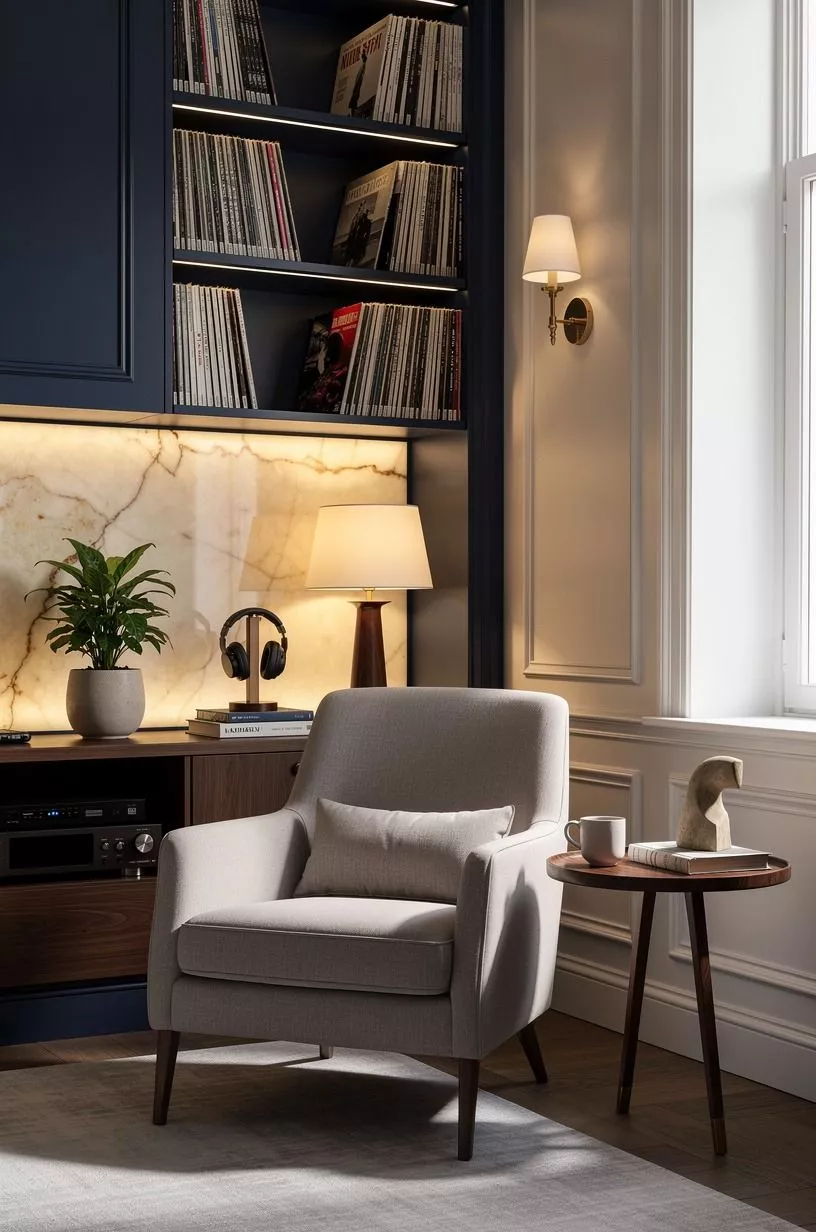 Stack Records at Eye Level Instead of Hiding Them