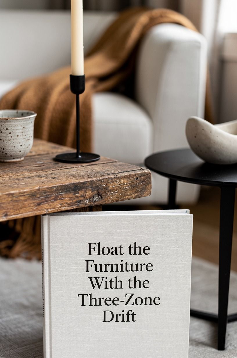 Float the Furniture With the Three-Zone Drift