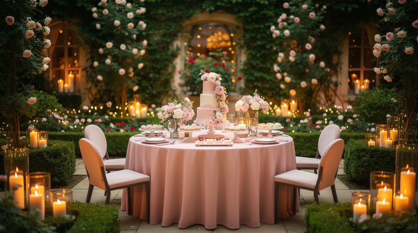19 Sweet 16 Party Themes and Color Schemes for Girls That Feel Totally Personal