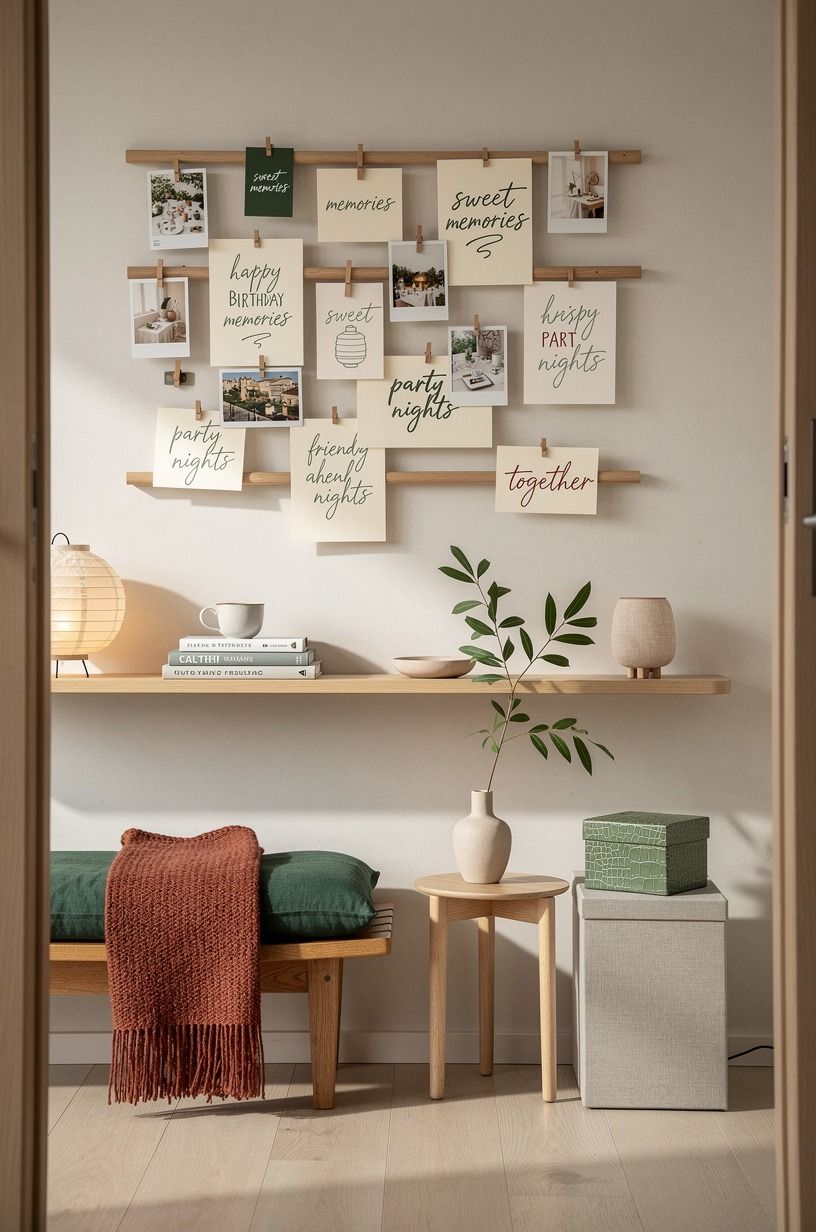 Add the Handwritten Memory Wall