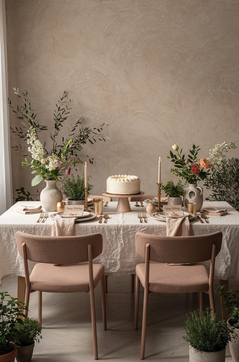 Can a garden supper work indoors?